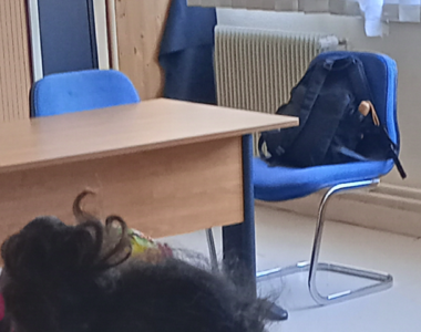 Participants à un atelier santé sur les IST et la contraception organisé par Coup de Pouce Évry-Courcouronnes 91.